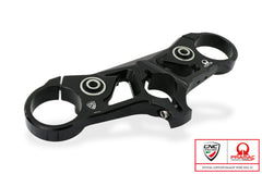 CNC RACING | Triple clamps Ducati Streetfighter V4 - Top yoke - Pramac Racing Limited Edition