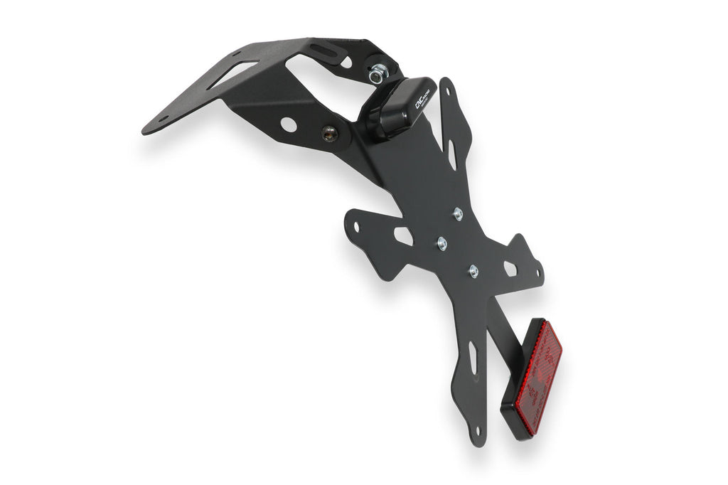 CNC RACING | Adjustable license plate Aprilia