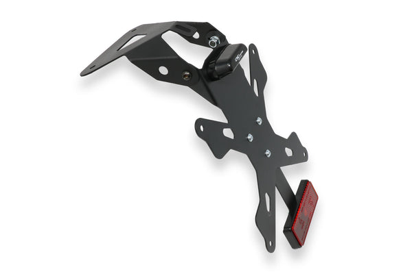 CNC RACING | Adjustable license plate Aprilia