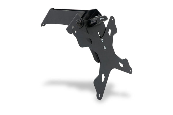 CNC RACING | Adjustable license plate Ducati848 1098 1198