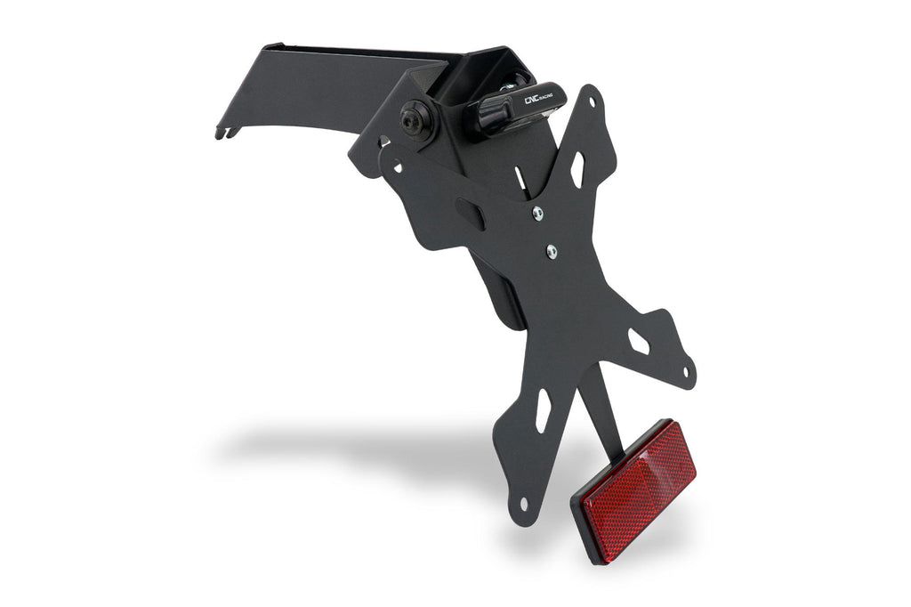 CNC RACING | Adjustable license plate Ducati848 1098 1198