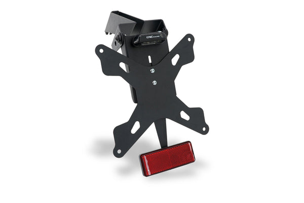 CNC RACING | Adjustable license plate Ducati848 1098 1198
