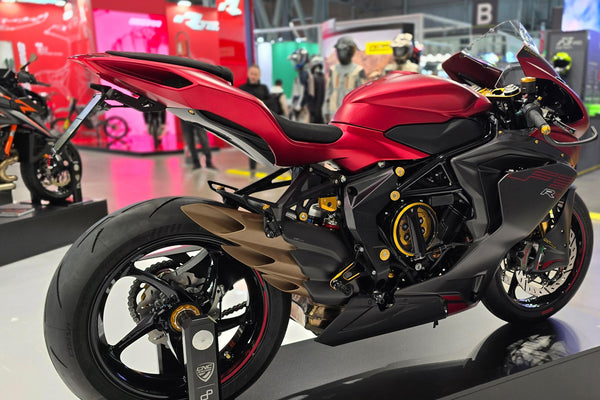 CNC RACING | Adjustable license plate MV Agusta F3