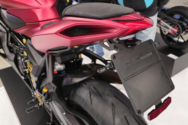 CNC RACING | Adjustable license plate MV Agusta F3
