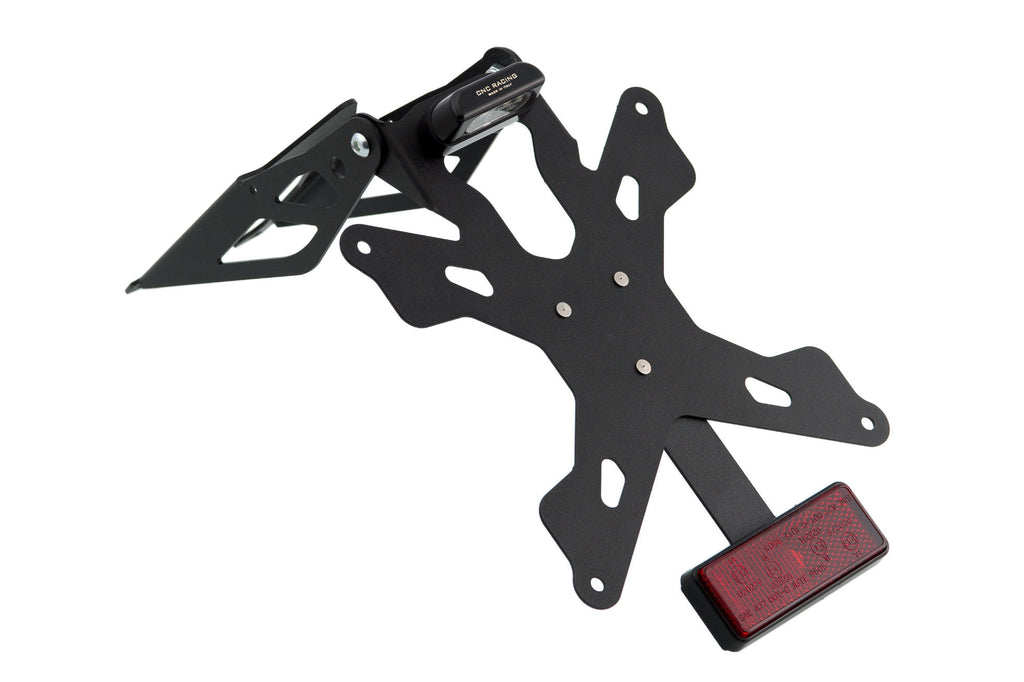 CNC RACING | Adjustable license plate Ducati Hypermotard 821/939