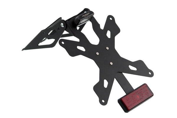 CNC RACING | Adjustable license plate Ducati Hypermotard 821/939