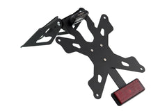 CNC RACING | Adjustable license plate Ducati Hypermotard 821/939