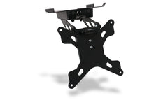 CNC RACING | Adjustable license plate Ducati Monster 696 796 1100 EVO