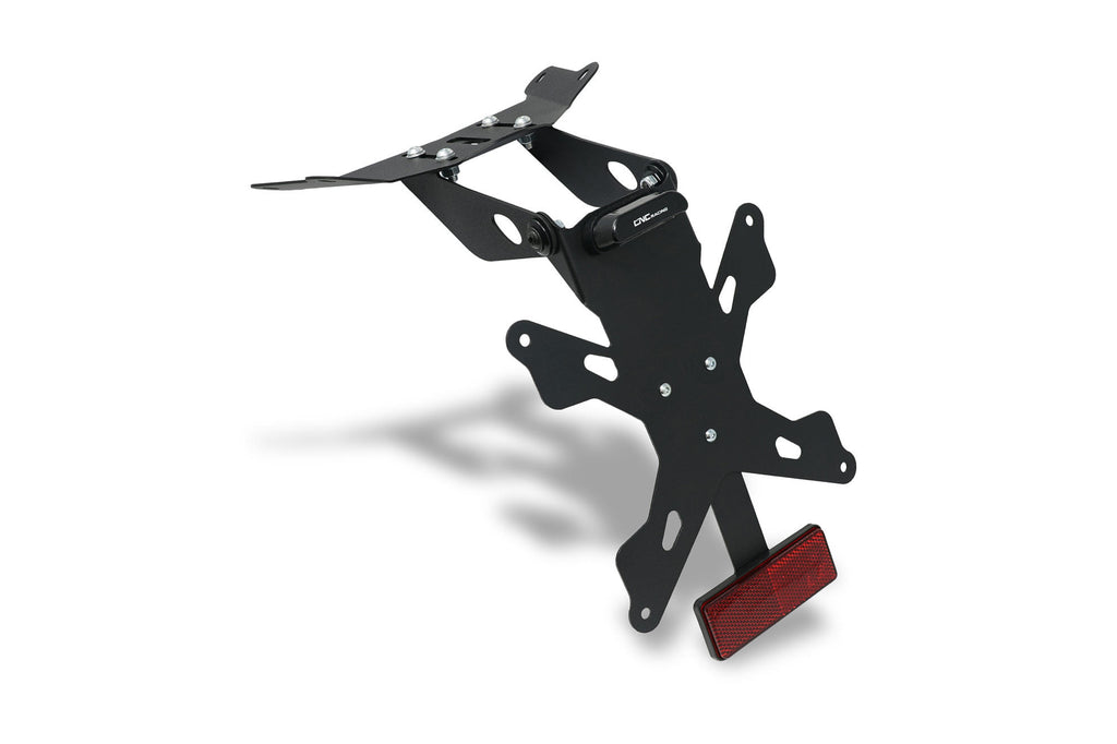 CNC RACING | Adjustable license plate Ducati Monster 821-1200