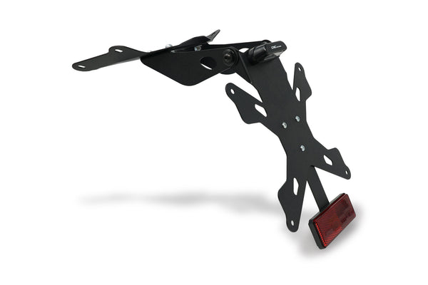 CNC RACING | Adjustable license plate Ducati Monster 821-1200