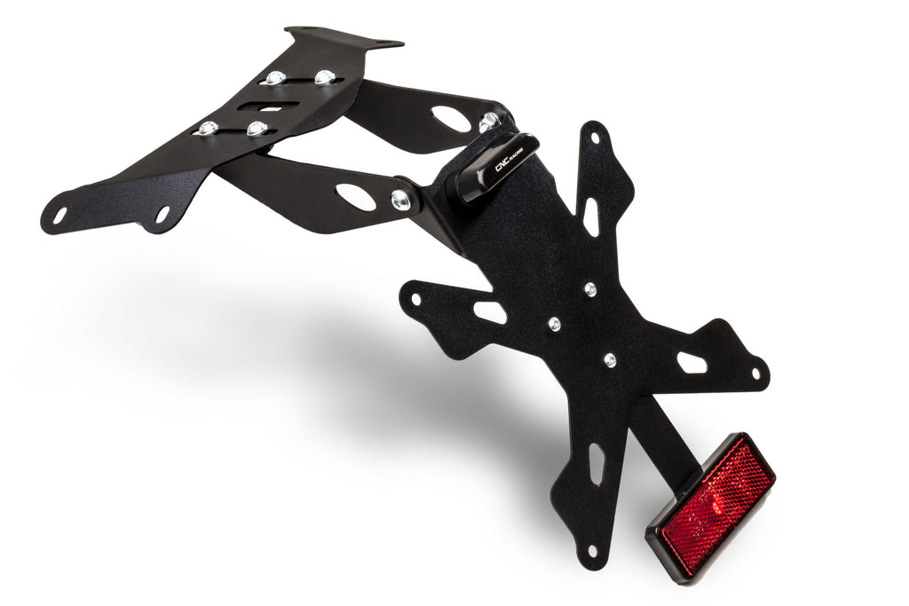 CNC RACING | Adjustable license plate MV Agusta F4