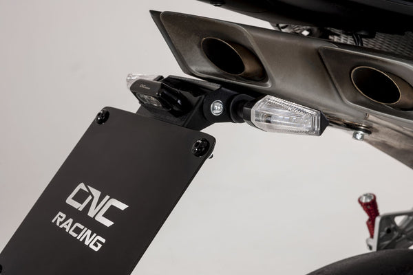CNC RACING | Adjustable license plate MV Agusta F4