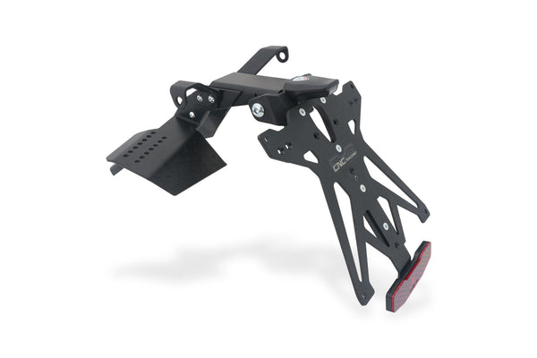 CNC RACING | Adjustable license plate Ducati Hypermotard 950