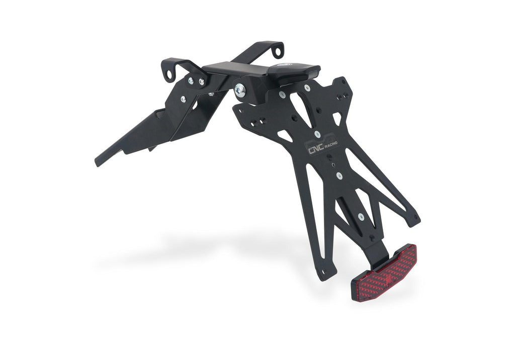 CNC RACING | Adjustable license plate Ducati Hypermotard 950