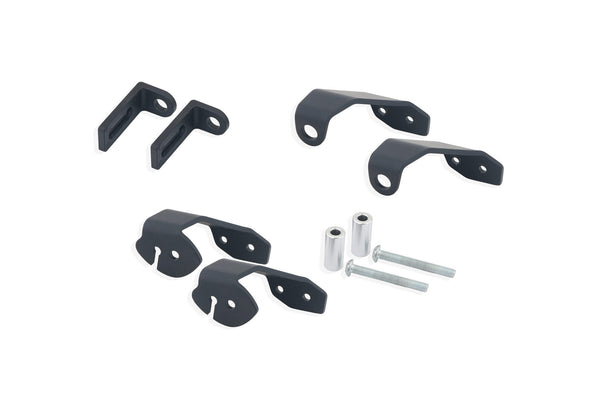 CNC RACING | Adjustable license plate Ducati Hypermotard 950
