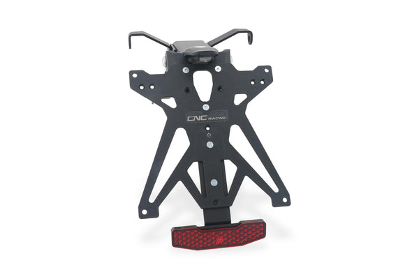 CNC RACING | Adjustable license plate Ducati Hypermotard 950