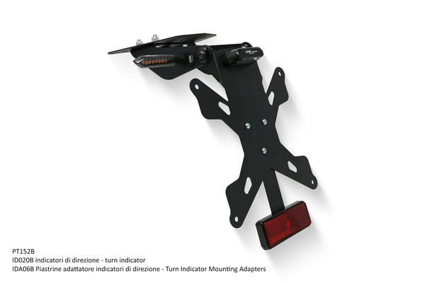 CNC RACING | Adjustable license plate Ducati Monster / Supersport