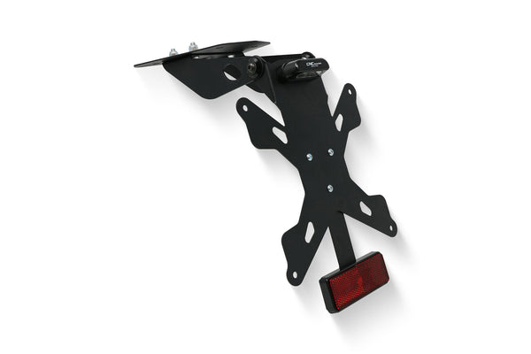 CNC RACING | Adjustable license plate Ducati Monster / Supersport