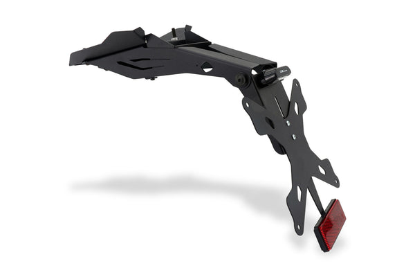 CNC RACING | Adjustable license plate Ducati Multistrada V4