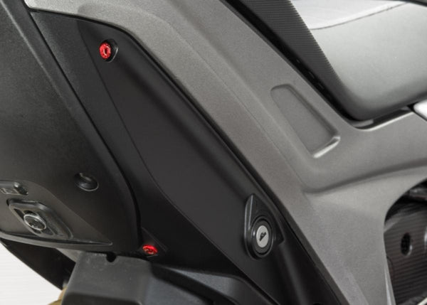 CNC RACING | Screws side panels and tail Ducati Hypermotard/Hyperstrada 821/939