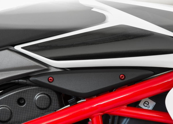 CNC RACING | Screws side panels and tail Ducati Hypermotard/Hyperstrada 821/939