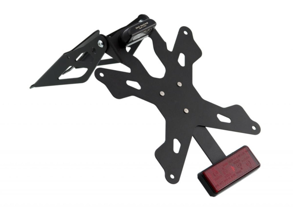 CNC RACING | Adjustable license plate Ducati SBK Panigale series