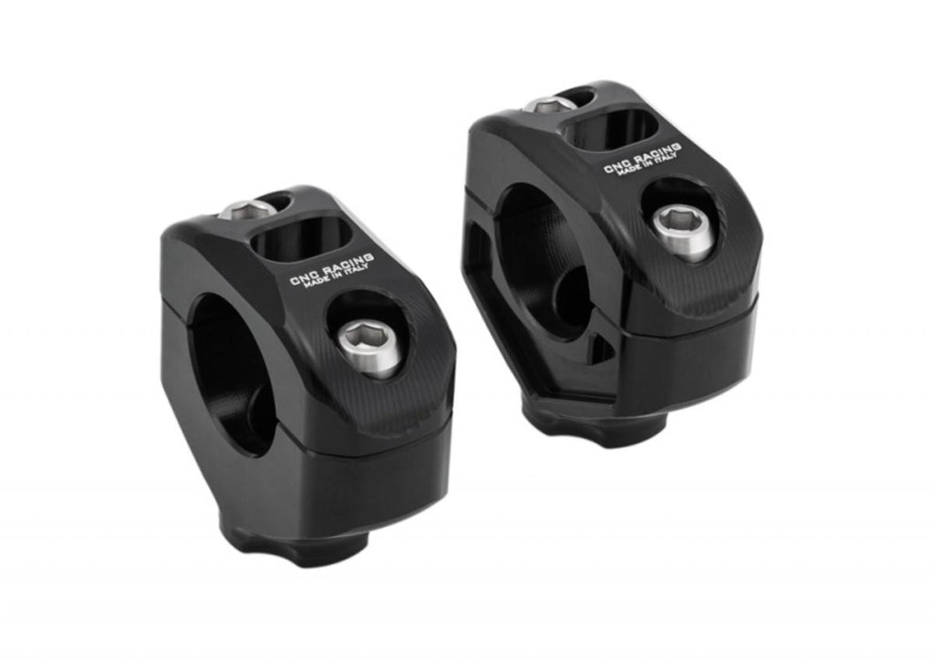 CNC RACING | Riser handlebar conical height 36 mm