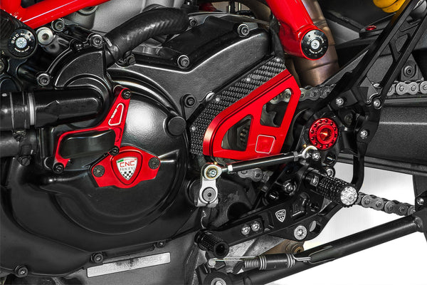 CNC RACING | Water pump protection Ducati