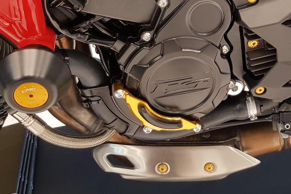 CNC RACING | Generator cover guard MV Agusta
