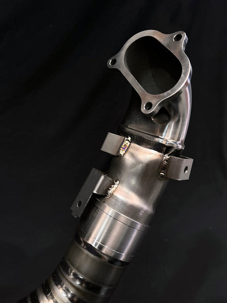 Ducati Panigale 899-959 Vandemon High Mount Titanium Exhaust System