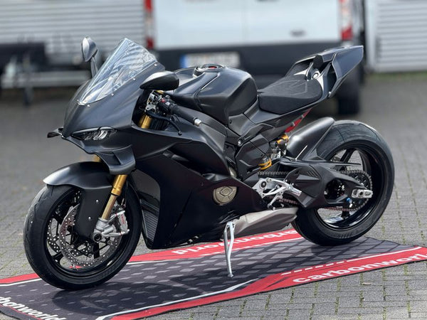 wings carbonfiber Ducati Panigale V4 2025- image 9
