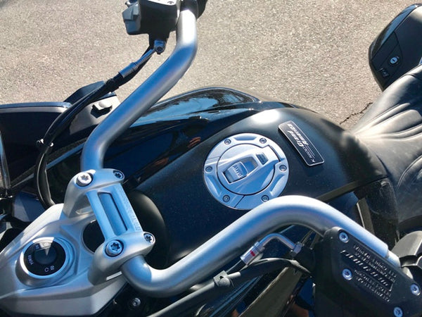 HeliBars BMW K1600 Bagger/GA Replacement Handlebar