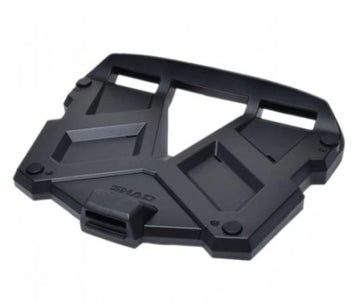 SHAD SHAD Large Plastic Baseplate w/ hardware (Ref. D1B59PAR+D1B40BOR) – D1B59PAR+D1B40BOR