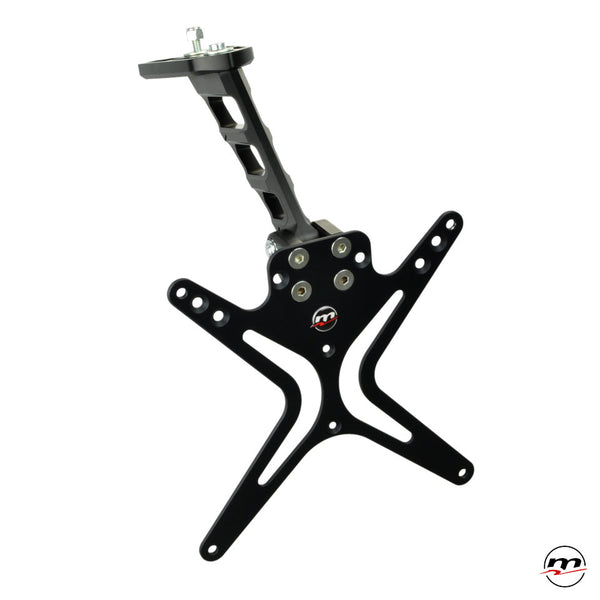 Melotti Racing Fender Eliminator / Licence Plate Holder for Bimota DB5 / DB5 R / DB6 / Delirio