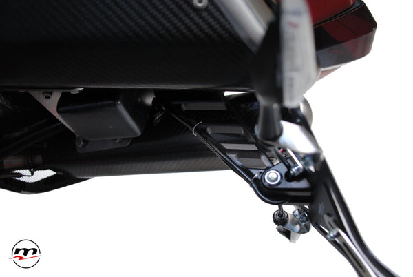 Melotti Racing Fender Eliminator / Licence Plate Holder for Bimota DB5 / DB5 R / DB6 / Delirio