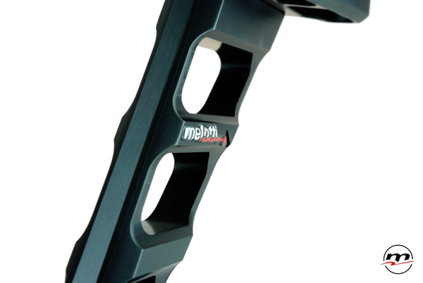 Melotti Racing Fender Eliminator / Licence Plate Holder for Bimota DB5 / DB5 R / DB6 / Delirio