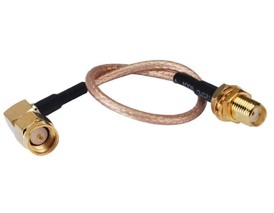 Melotti Racing SMA Female to Male Antenna Extension Cable for I2M Pro / Pro 2