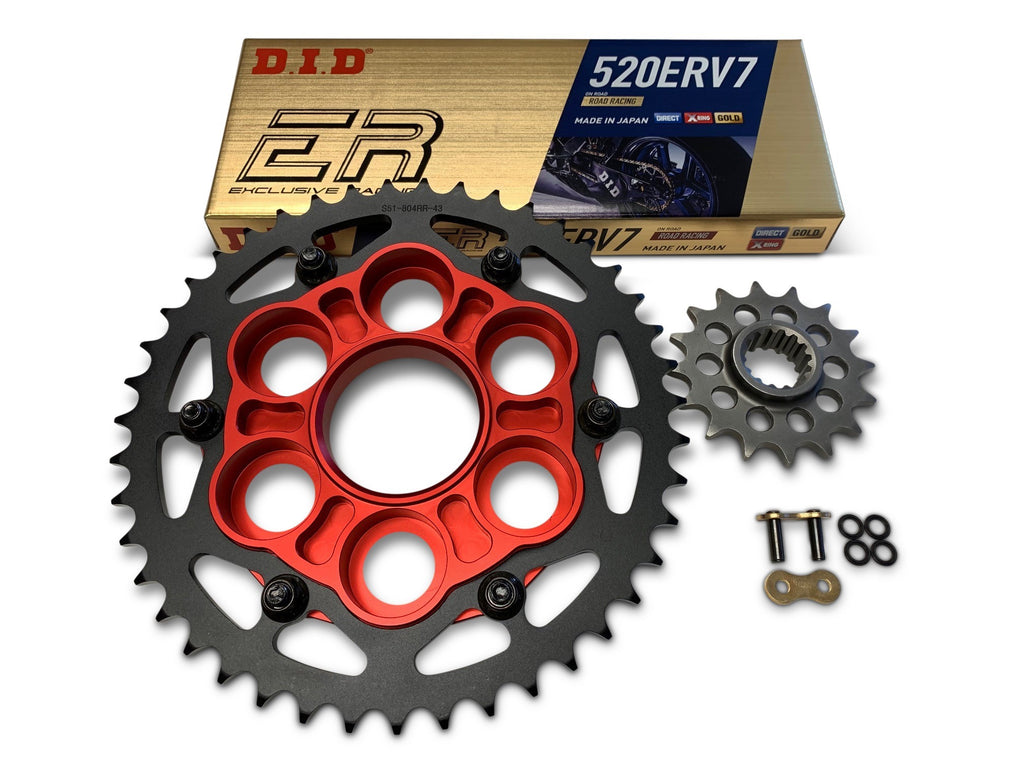 Superlite drivetrain product image