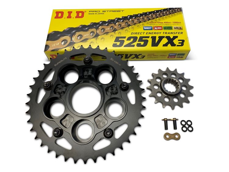 Superlite drivetrain product image