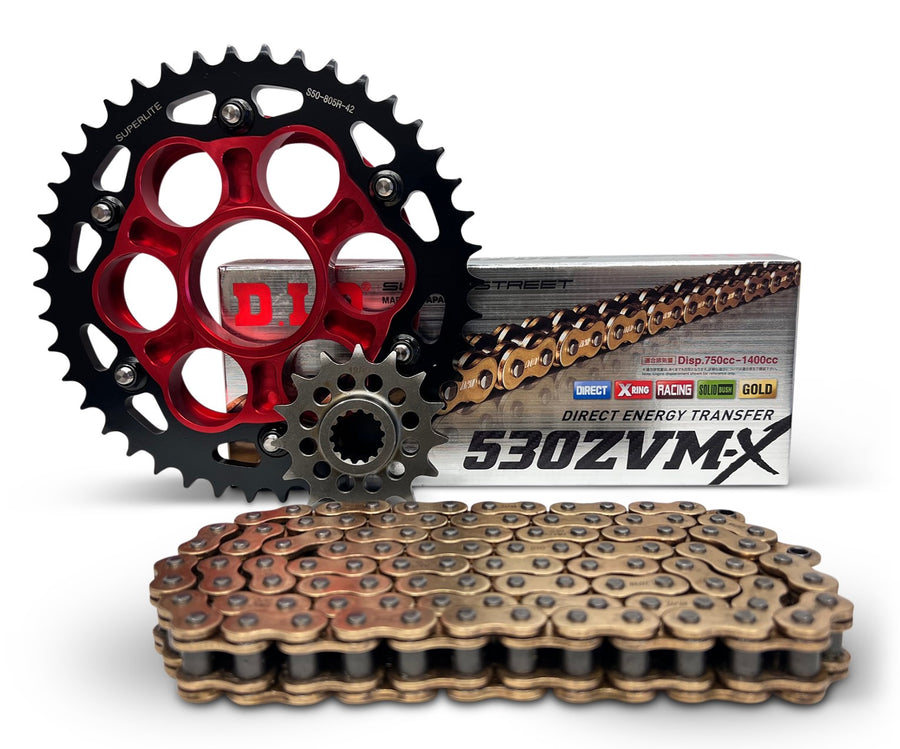 Superlite drivetrain product image
