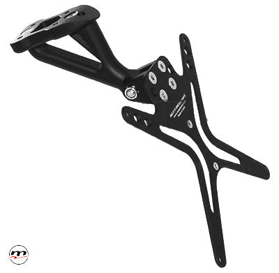 Melotti Racing Fender Eliminator / Licence Plate Holder for Yamaha R1 (2007-2008)