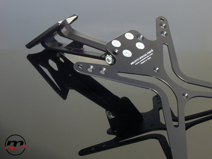 Melotti Racing Fender Eliminator / Licence Plate Holder for Yamaha R1 (2009-2014)
