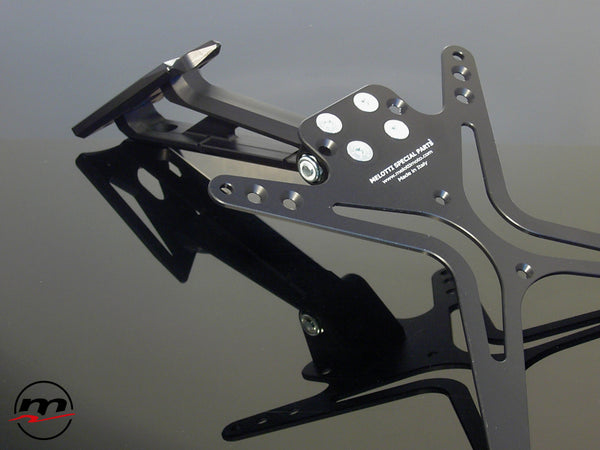 Melotti Racing Fender Eliminator / Licence Plate Holder for Yamaha R1 (2009-2014)