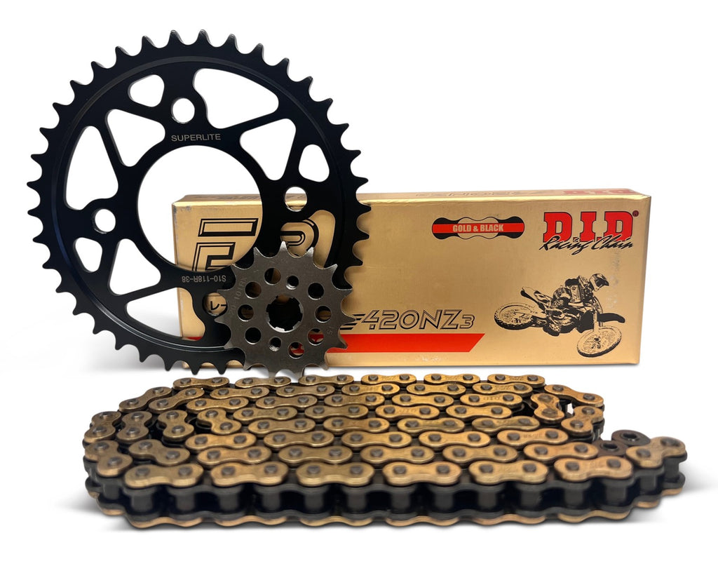 Superlite drivetrain product image
