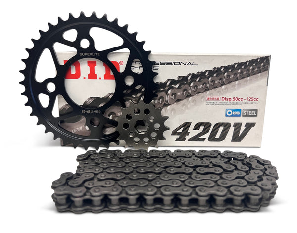 Superlite drivetrain product image