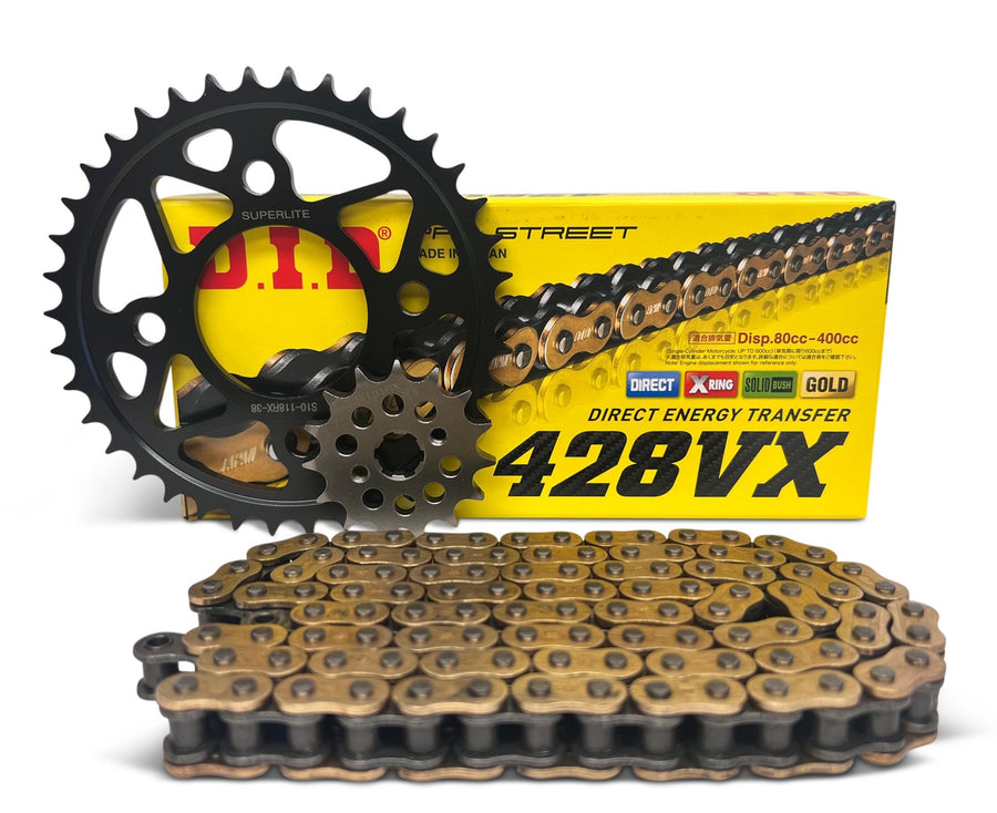 Superlite drivetrain product image