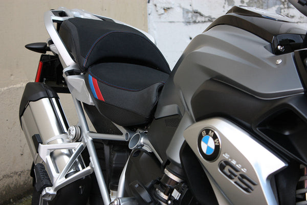BMW | R1200GS 13-18, R1250GS 19-23 | Motorsports | Low Rider Seat Cover