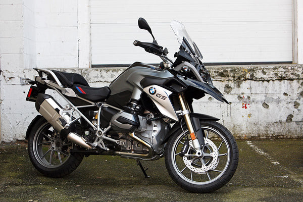 BMW | R1200GS 13-18, R1250GS 19-23 | Motorsports | Low Rider Seat Cover