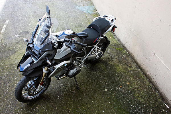 BMW | R1200GS 13-18, R1250GS 19-23 | Motorsports | Rider Seat Cover