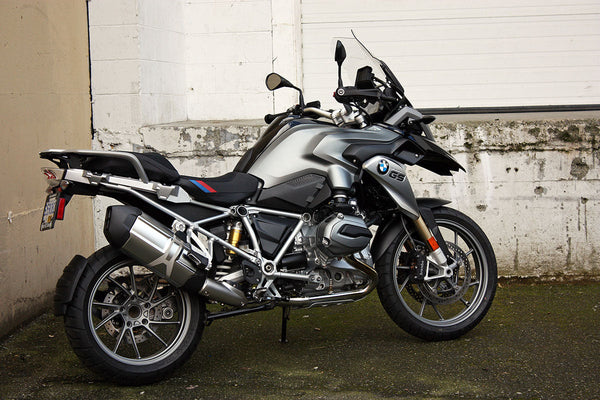 BMW | R1200GS 13-18, R1250GS 19-23 | Motorsports | Low Rider Seat Cover